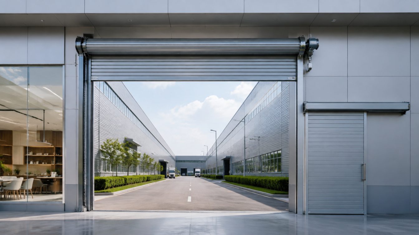 昂昂溪区为哈尔滨全市提供门业方案